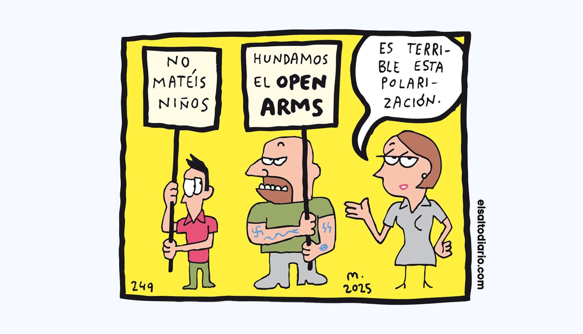 Cómo blanquear nazis, por Mauro Entrialgo